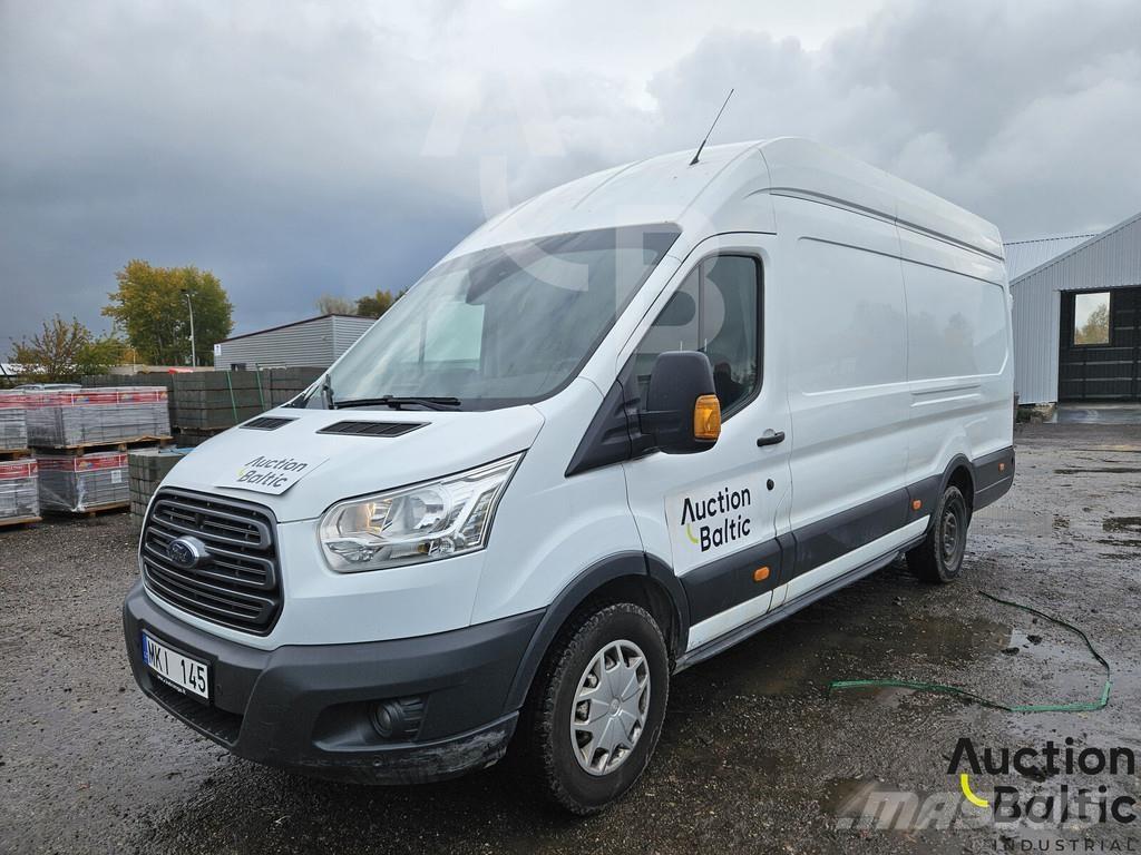 Ford Transit Varebiler