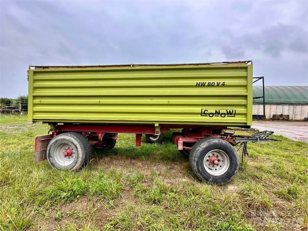 Conow HW 110.11 Ballevogne