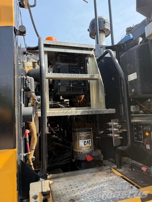 CAT M314F Gravemaskiner på hjul