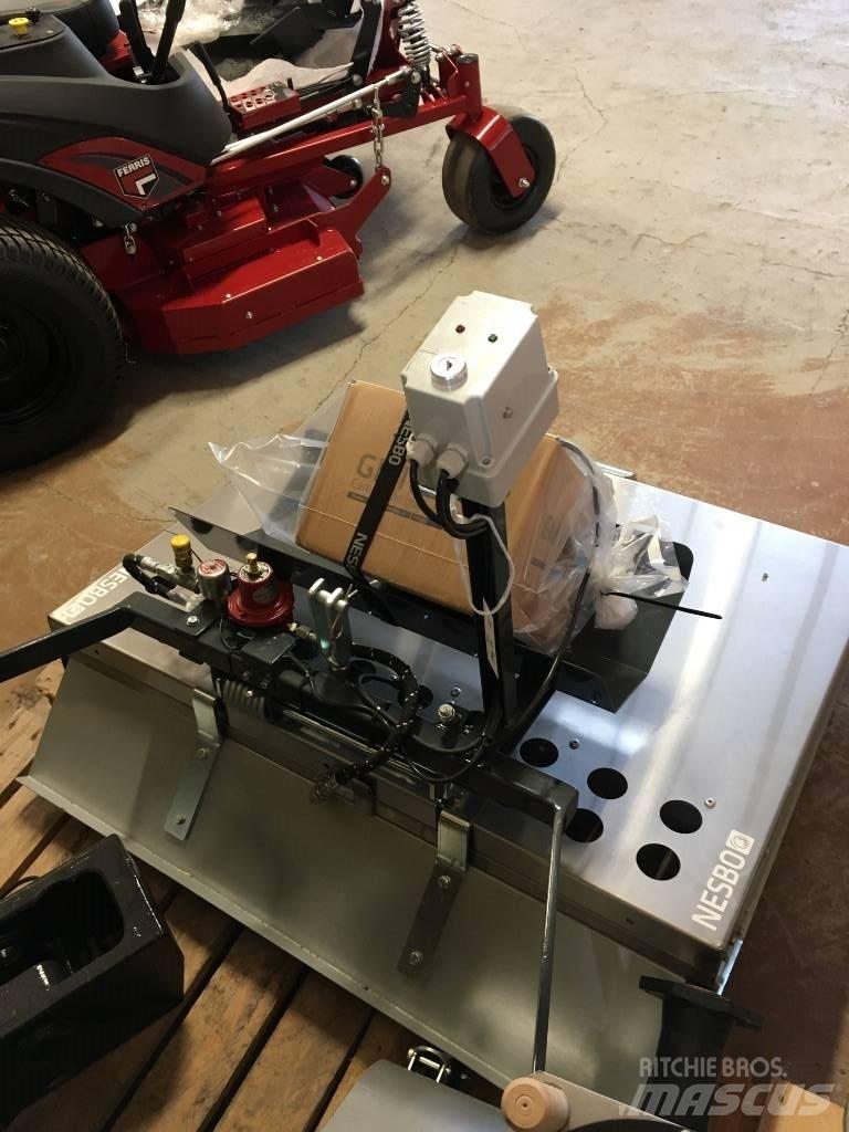 Nesbo GF 1000 EL Have & Park - Andet 