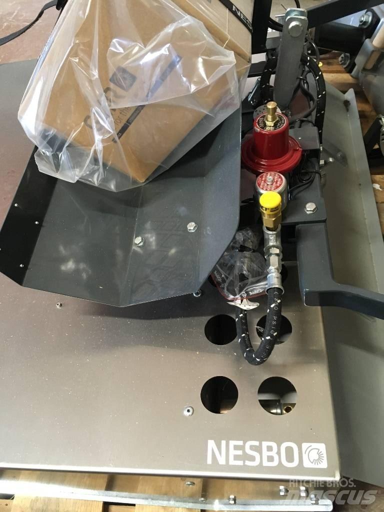 Nesbo GF 1000 EL Have & Park - Andet 