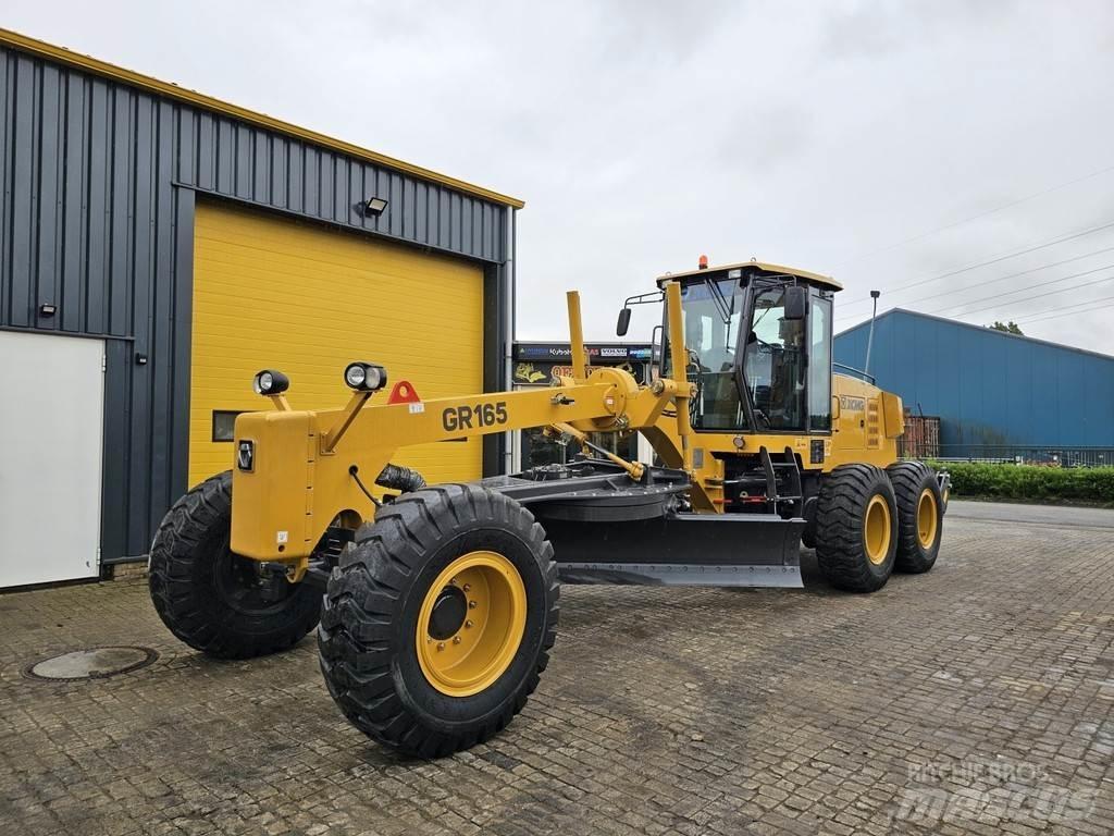 XCMG GR165 Vejhøvle / Gradere