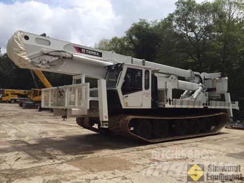 Terex TM125 Bomlifte med knækarm