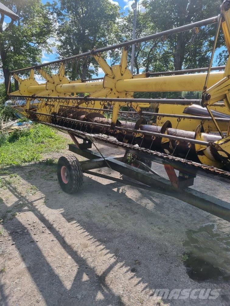 New Holland 8070, 20” Mejetærskere
