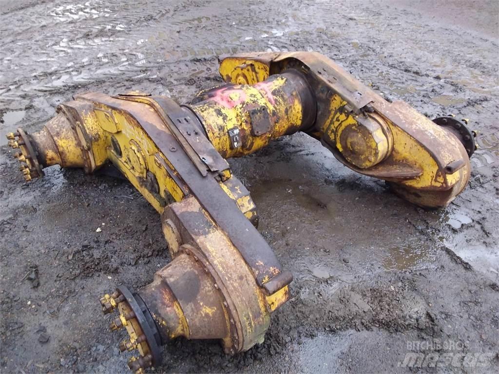 Volvo BM 980 Gear