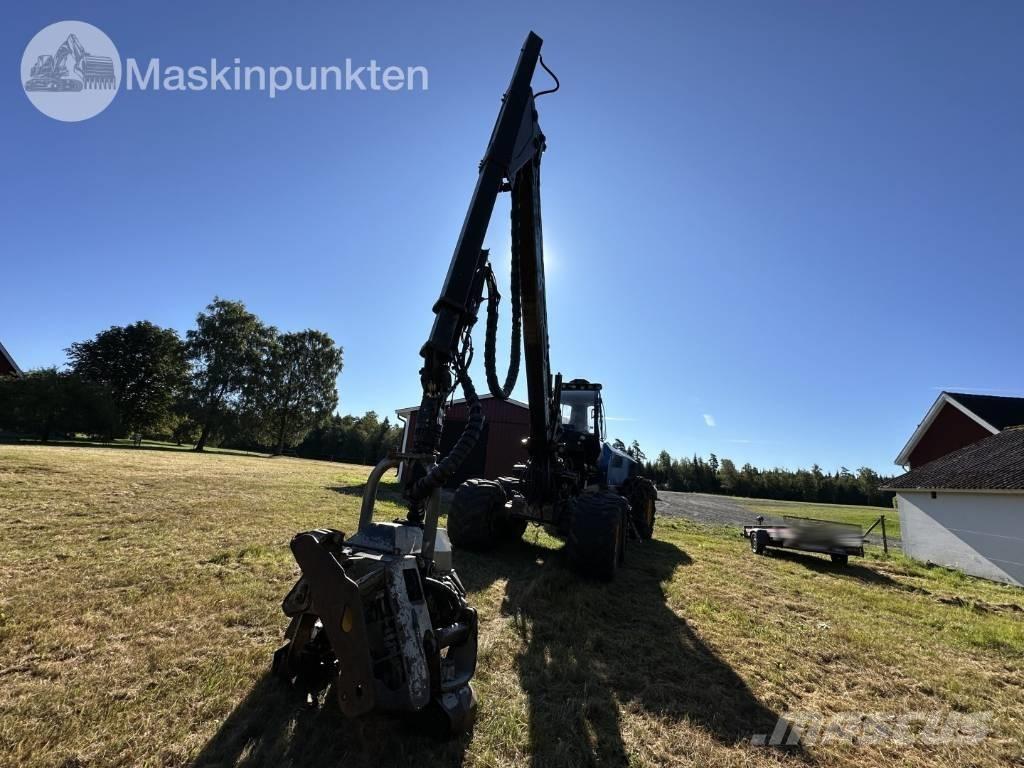 Rottne H14 Skovningsmaskiner