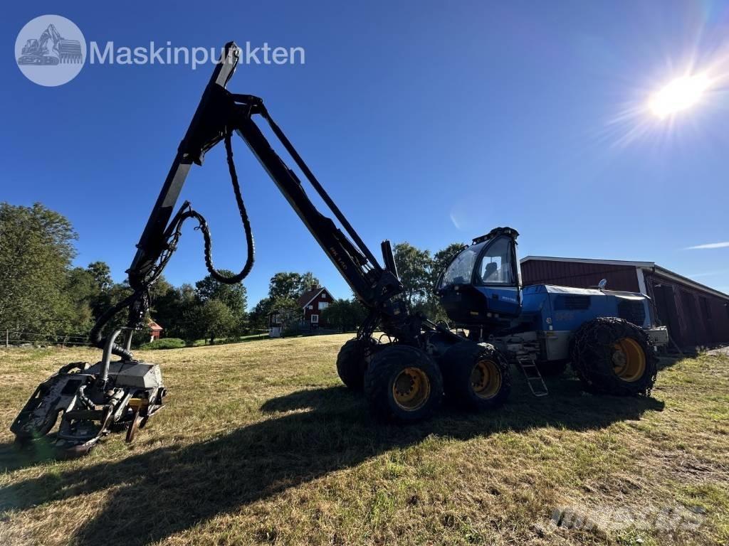 Rottne H14 Skovningsmaskiner