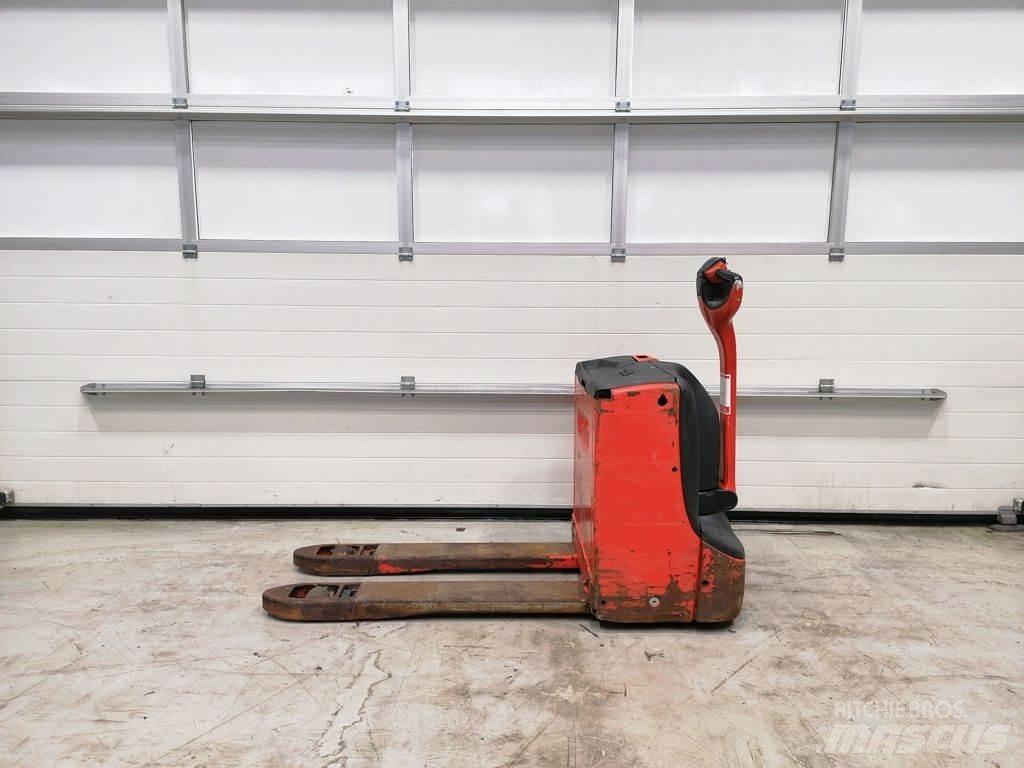 Linde T16 El-palleløftere