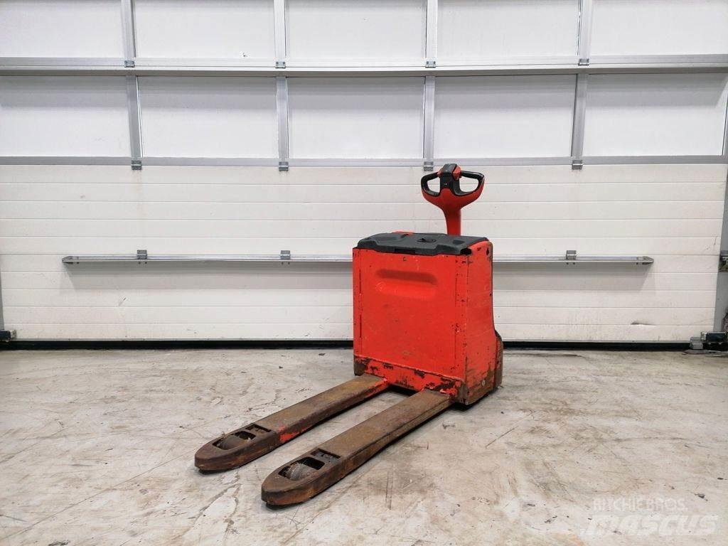 Linde T16 El-palleløftere