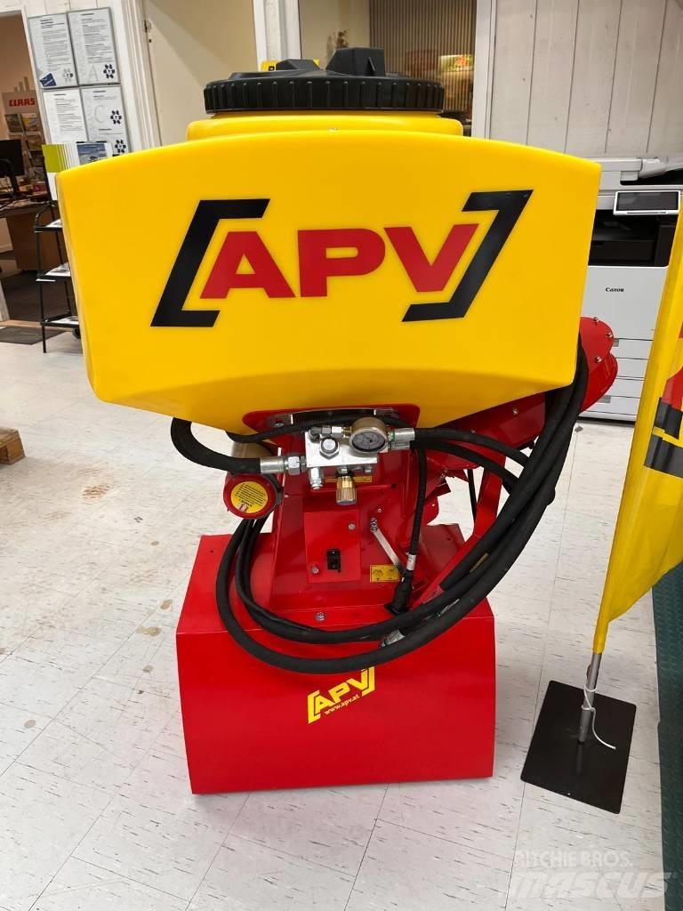 APV PS 200 M1 Hydr. Såmaskine