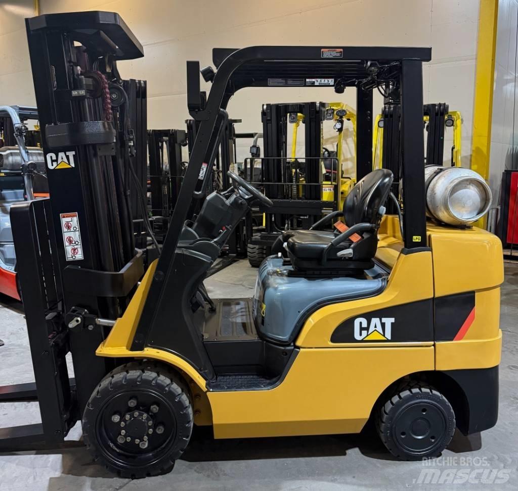CAT 2C 6000 Gaffeltrucks - andre