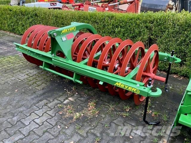 Meyer WP 14-4 Andre tromler