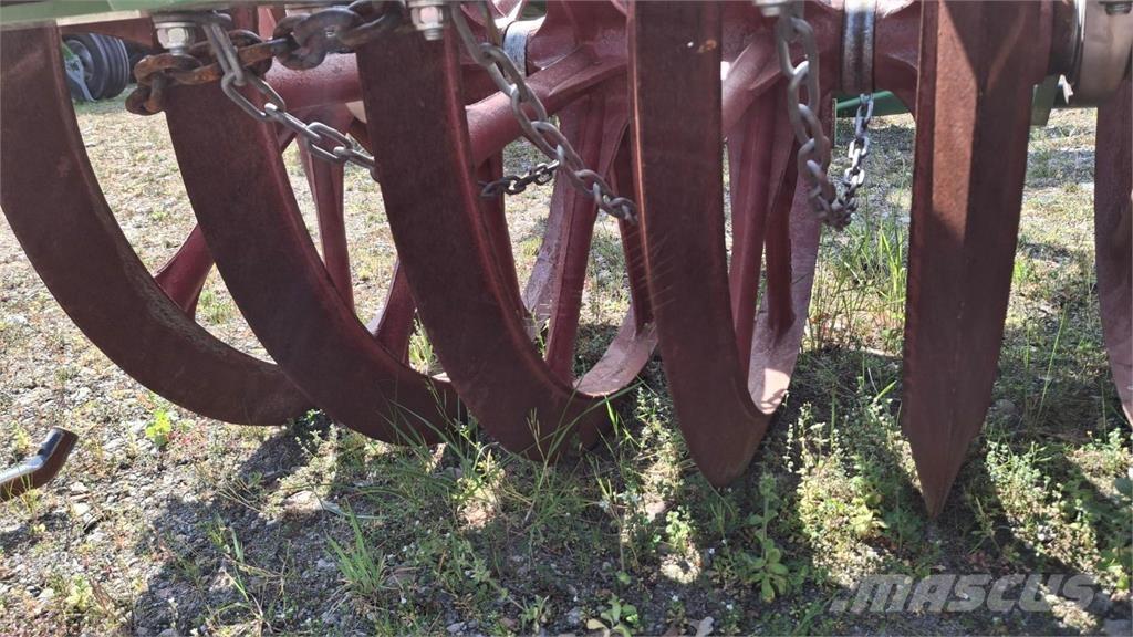 Meyer WP 14-4 Andre tromler