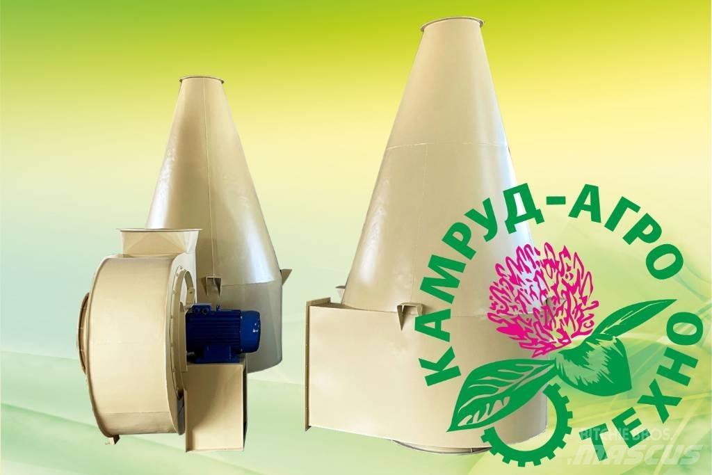 Petkus К-547 Udstyr til rensning af korn