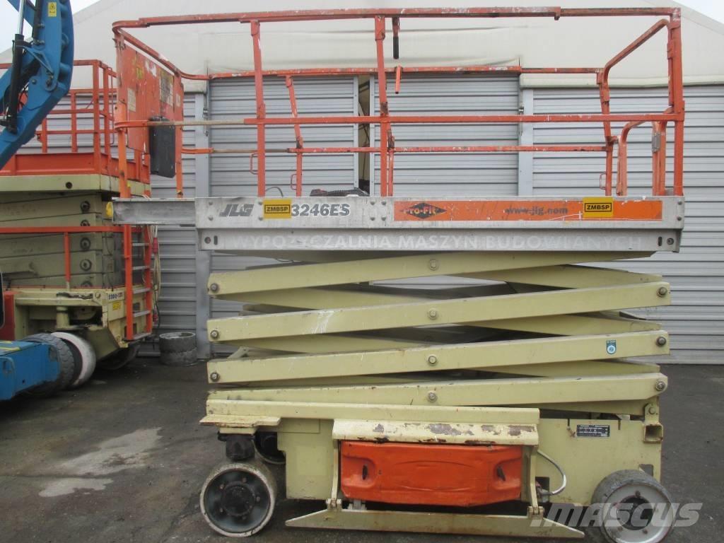 JLG 3246 ES Saxlifte