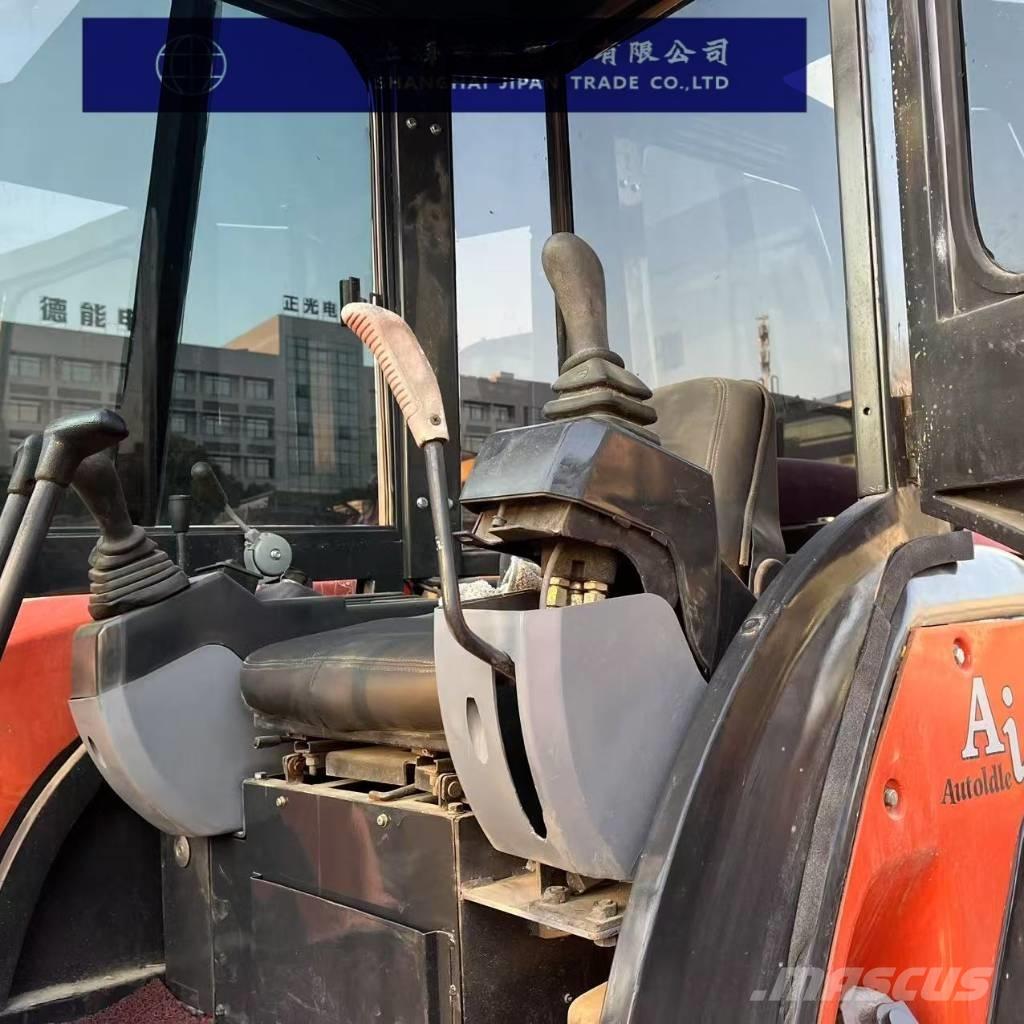 Kubota KX 155 Minigravemaskiner