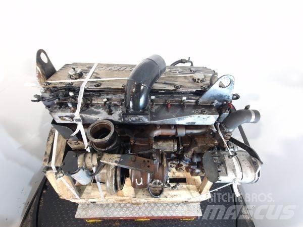 Cummins QSM11 Motorer