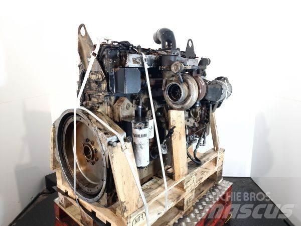 Cummins QSM11 Motorer