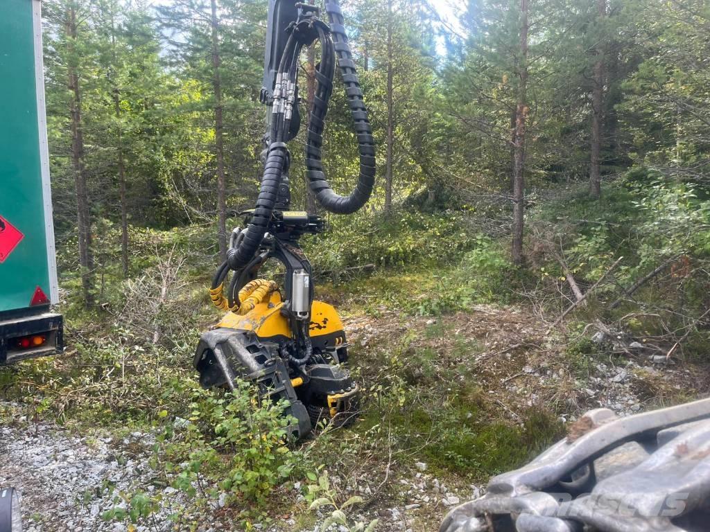 Ponsse Cobra Skovningsmaskiner