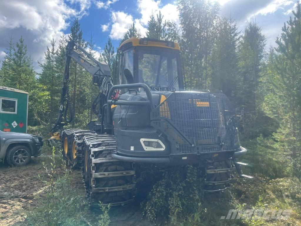 Ponsse Cobra Skovningsmaskiner