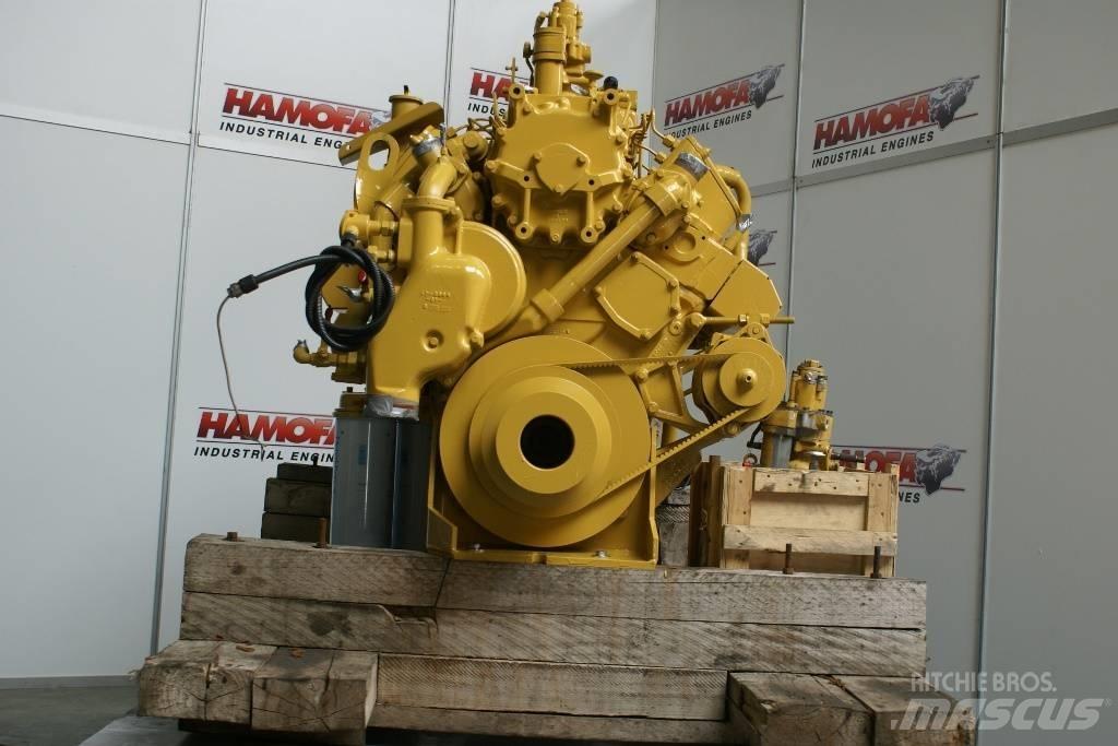 CAT 3408E Motorer