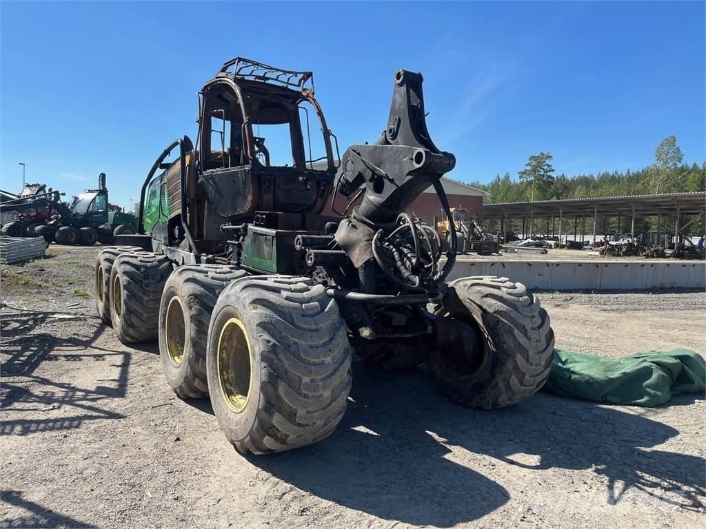 John Deere 1270E Skovningsmaskiner