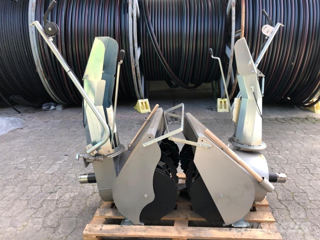 Iseki L 600 Redskabsbærere