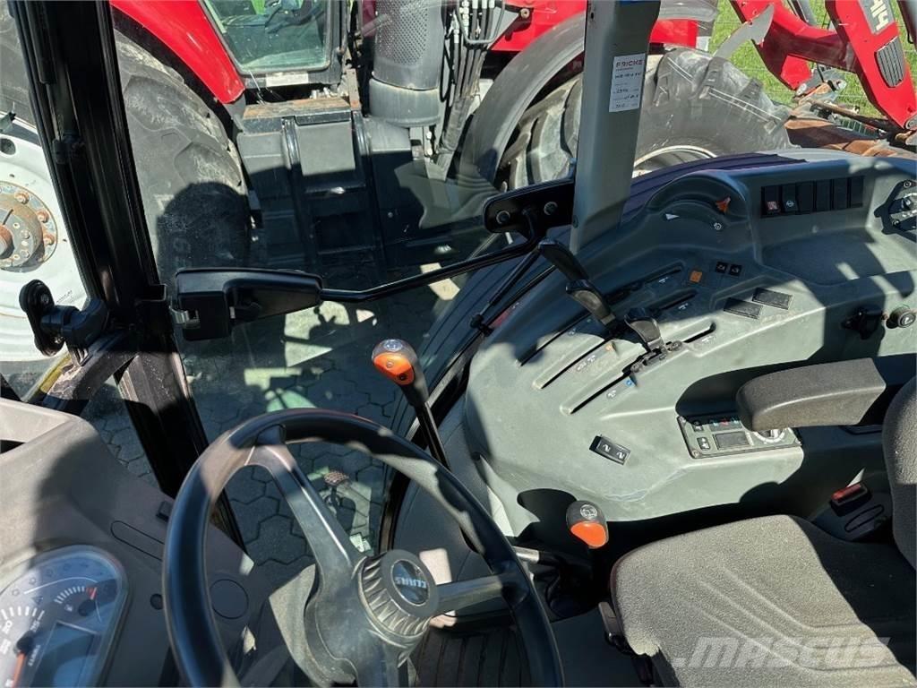 CLAAS Elios 220 Traktorer