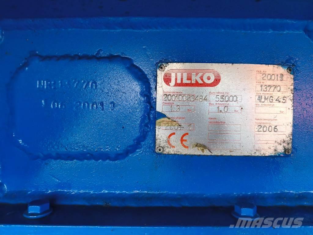  Jilko Tankanhængere