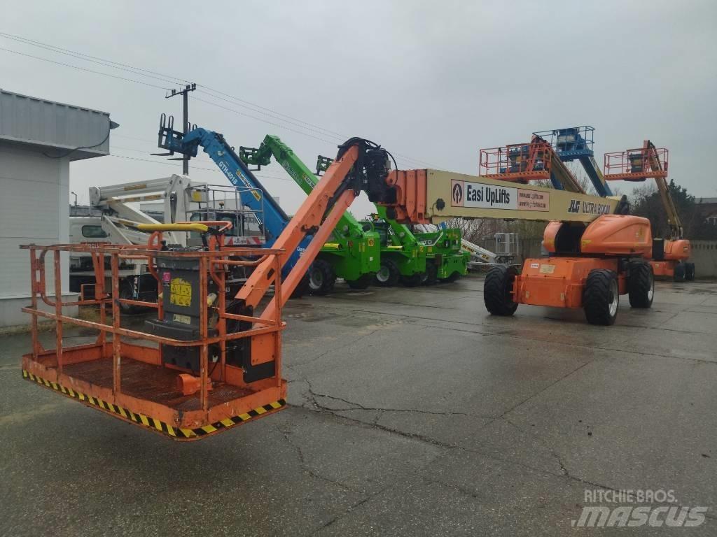 JLG 1350 SJP Teleskoplifte