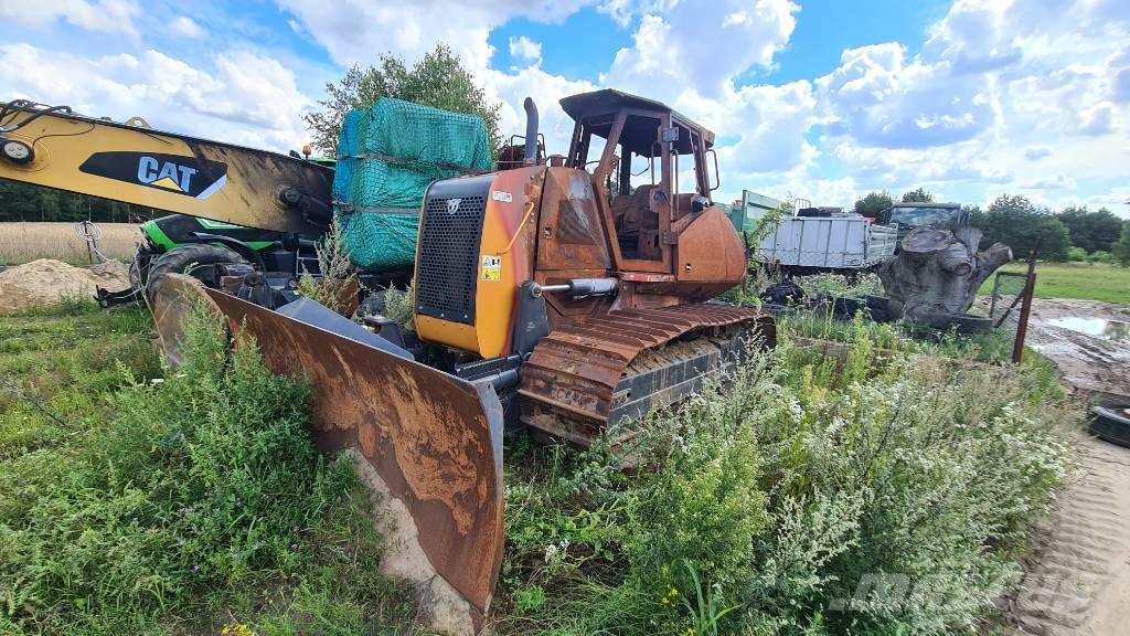 CASE 1150 M Bånd, kæder og understel