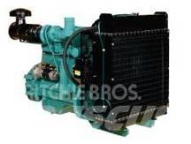 Cummins MTAA11-G2 Motorer