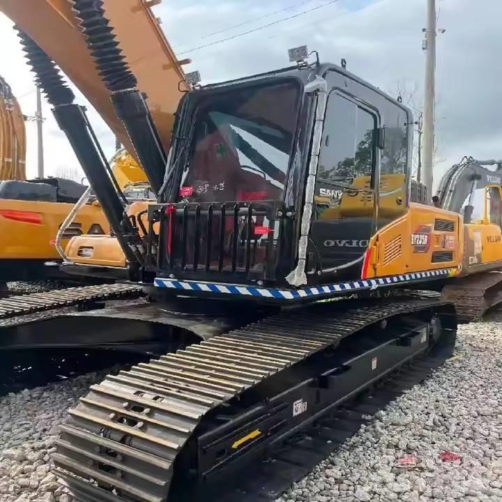 Sany SY235H Gravemaskiner på larvebånd