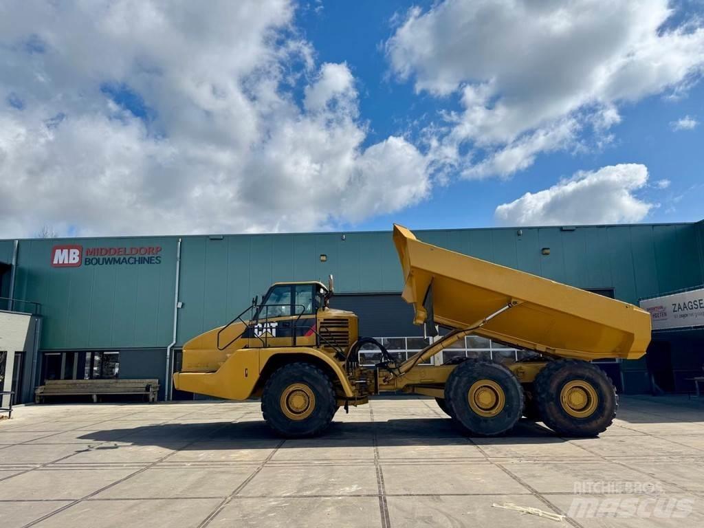 CAT 735 Dumpere