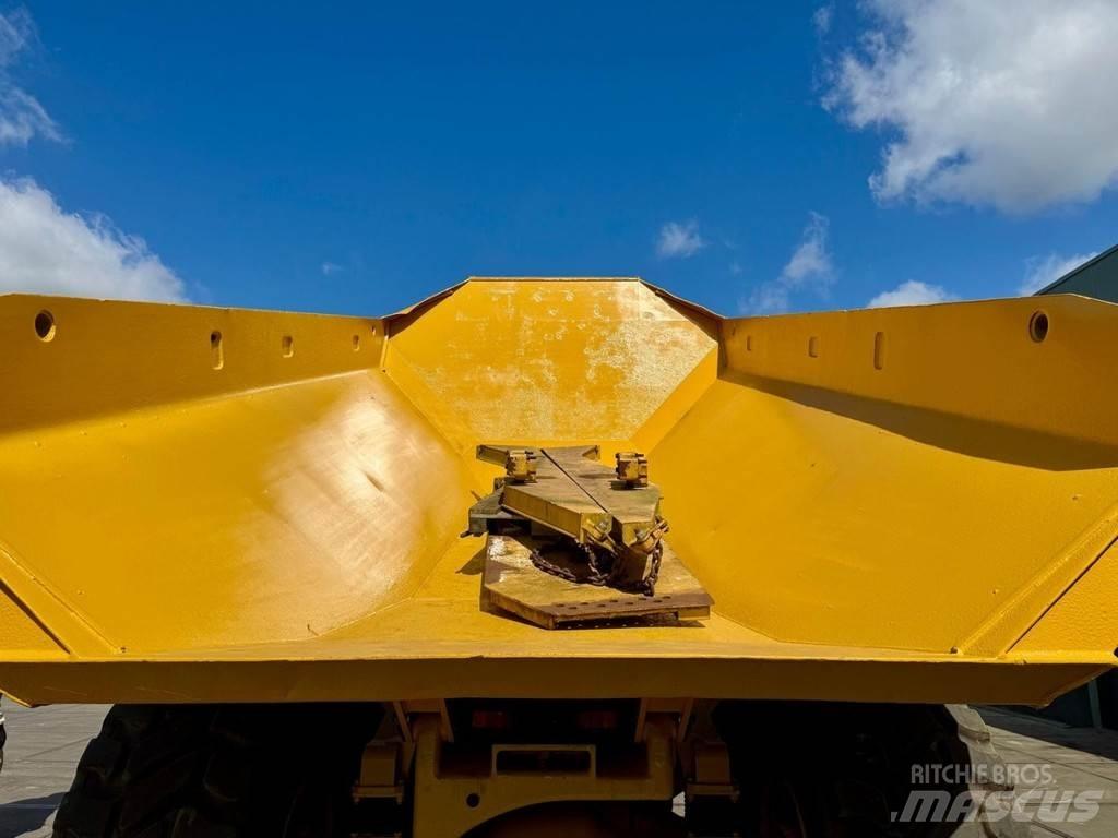 CAT 735 Dumpere
