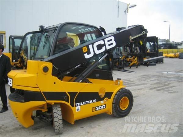 JCB TLT35T61175027 El-palleløftere