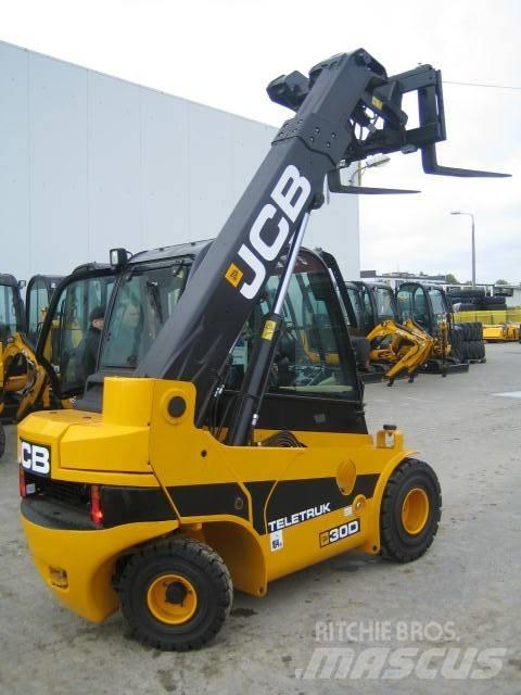 JCB TLT35T61175027 El-palleløftere