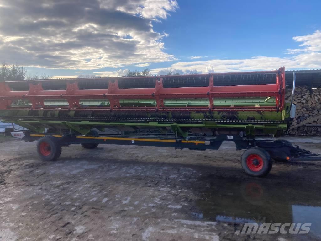 CLAAS Lexion 770 Mejetærskere