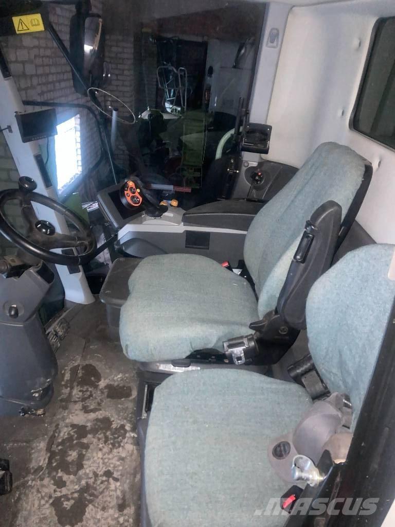 CLAAS Lexion 770 Mejetærskere