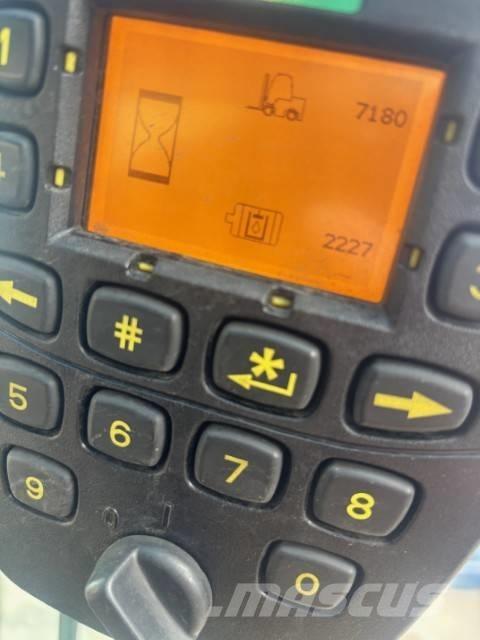 Yale ERP 16 VT El gaffeltrucks