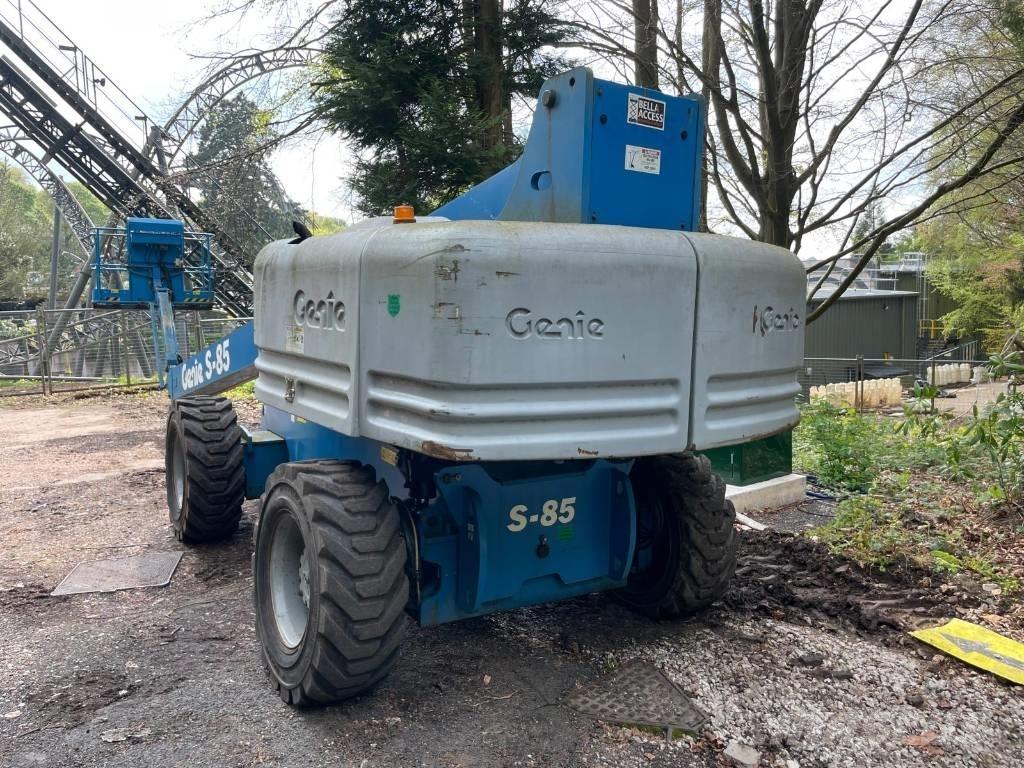 Genie S 85 Teleskoplifte