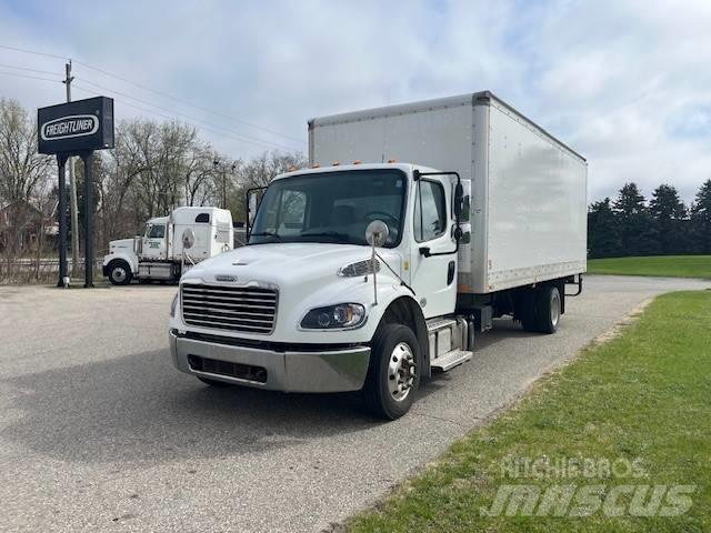 Freightliner M2106 Fast kasse