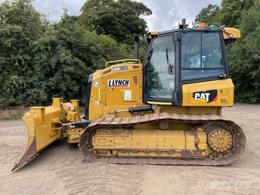 CAT D5 K 2 LGP Bulldozer på larvebånd
