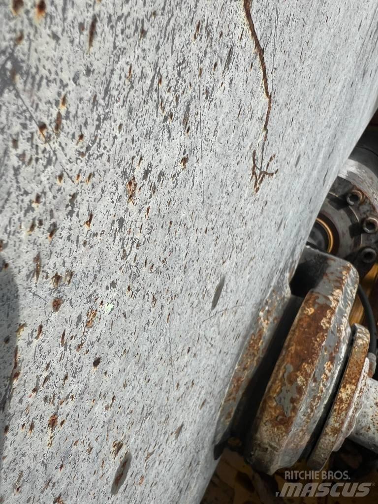 Volvo L 180 C Læssemaskiner på hjul