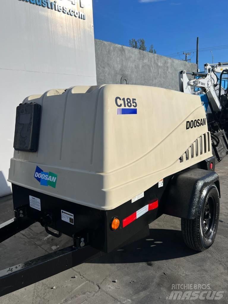 Doosan C185WDZ-T4F Kompressorer