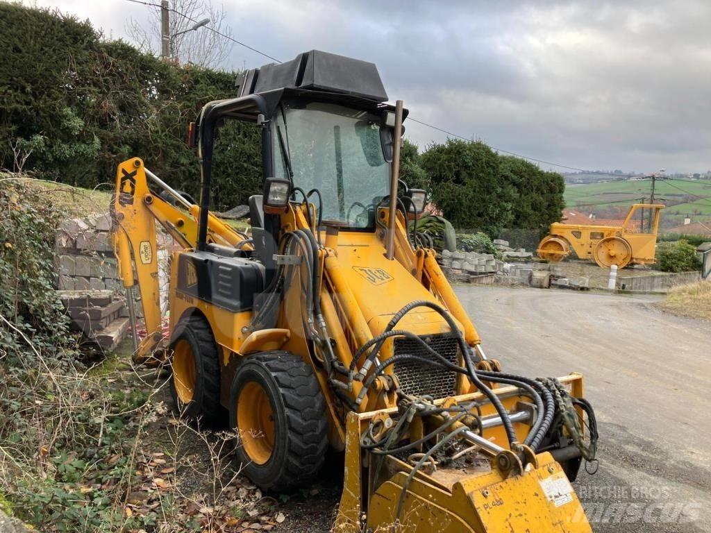 JCB 1 CX Rendegravere