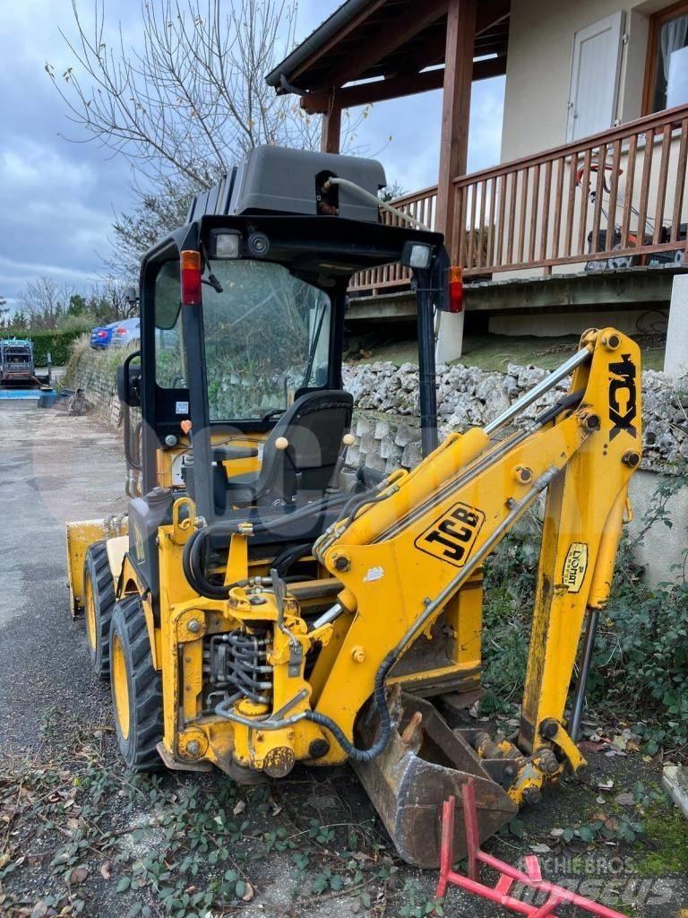 JCB 1 CX Rendegravere