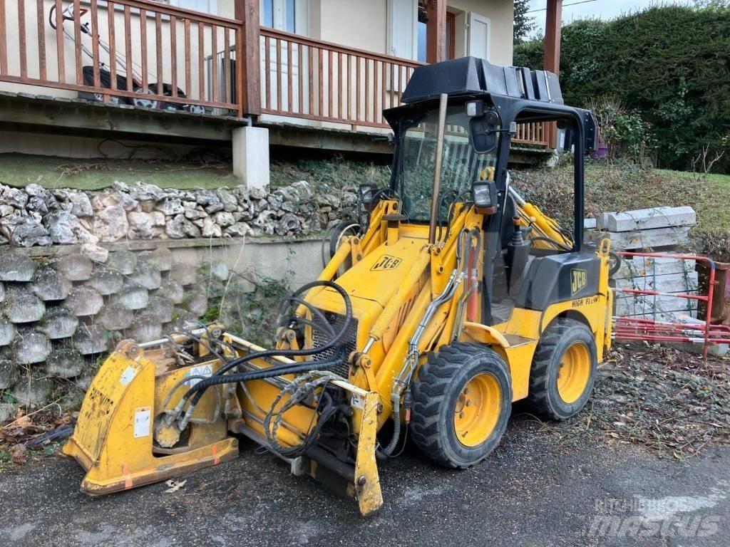 JCB 1 CX Rendegravere