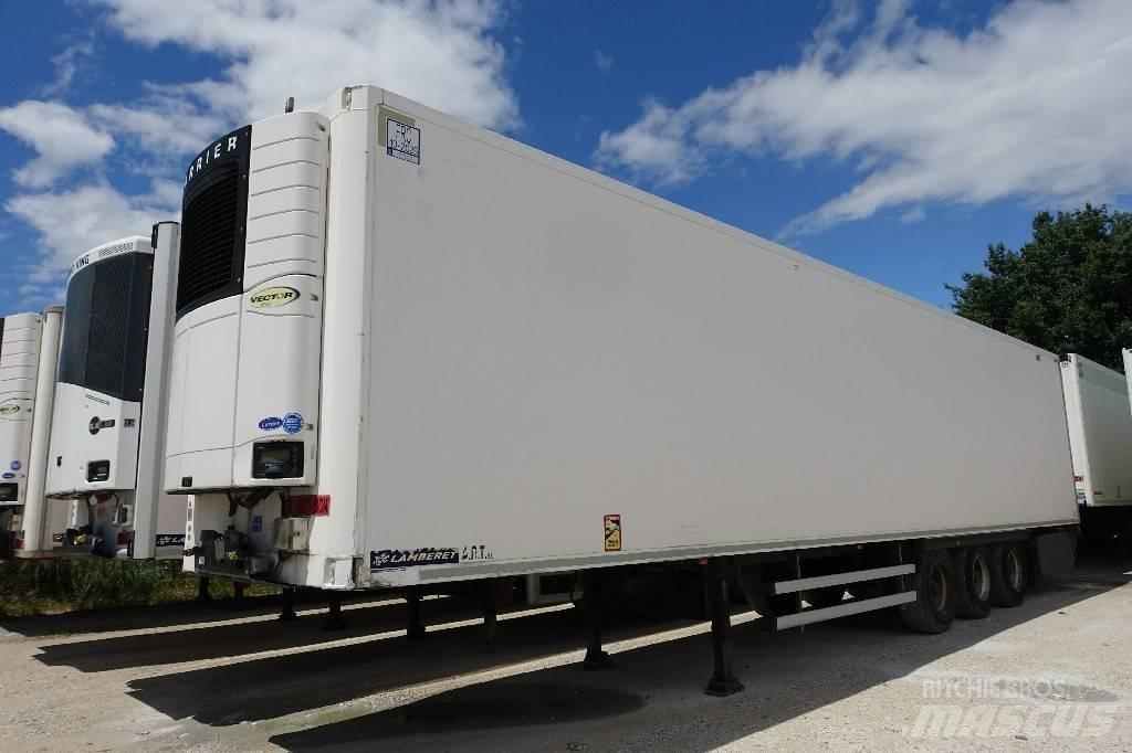 Krone FRIGORÍFICO Semi-trailer med Kølefunktion