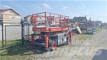 SkyJack SJ6832RTE Saxlifte